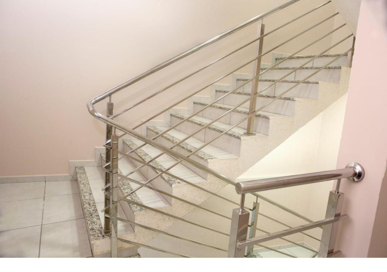 203-Flat-Espaco, Conforto. E Disso Que Voce Precisa! Anapolis Exterior photo